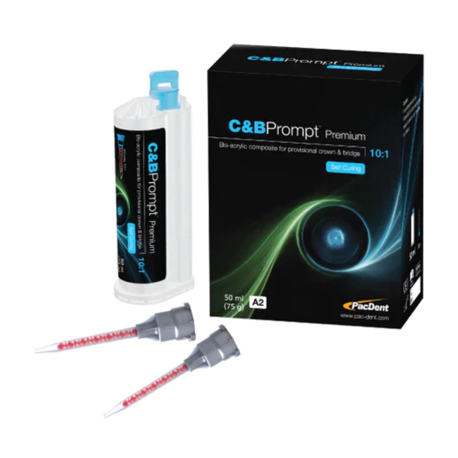 C&B Prompt 10:1 50mL (75gm) A1 Intro Pack product image