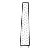 Two Striper Diamond FG 703.8C KR 5/Pk