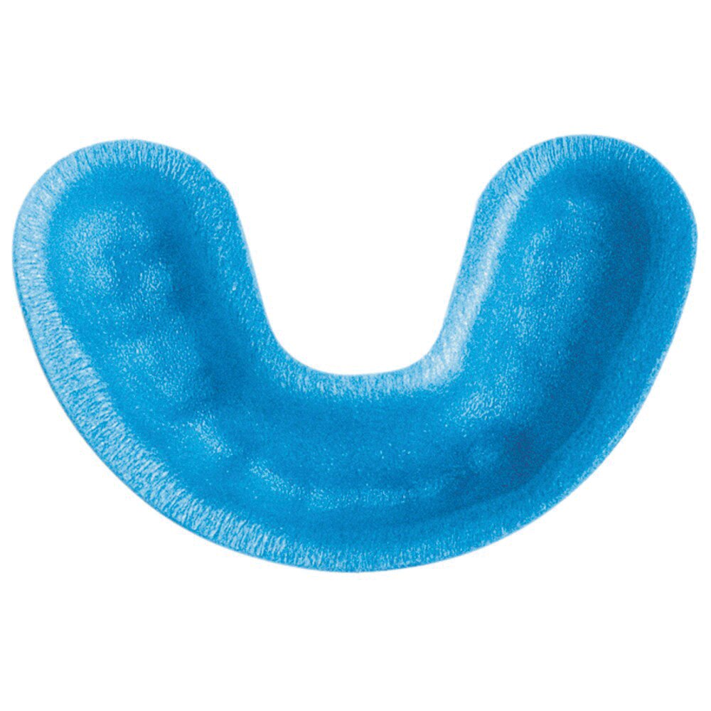 Oral-B Centrays Single Arch Fluoride Trays Foam Sm w/o Hndl White / Blue 100/Bg thumbnail 5