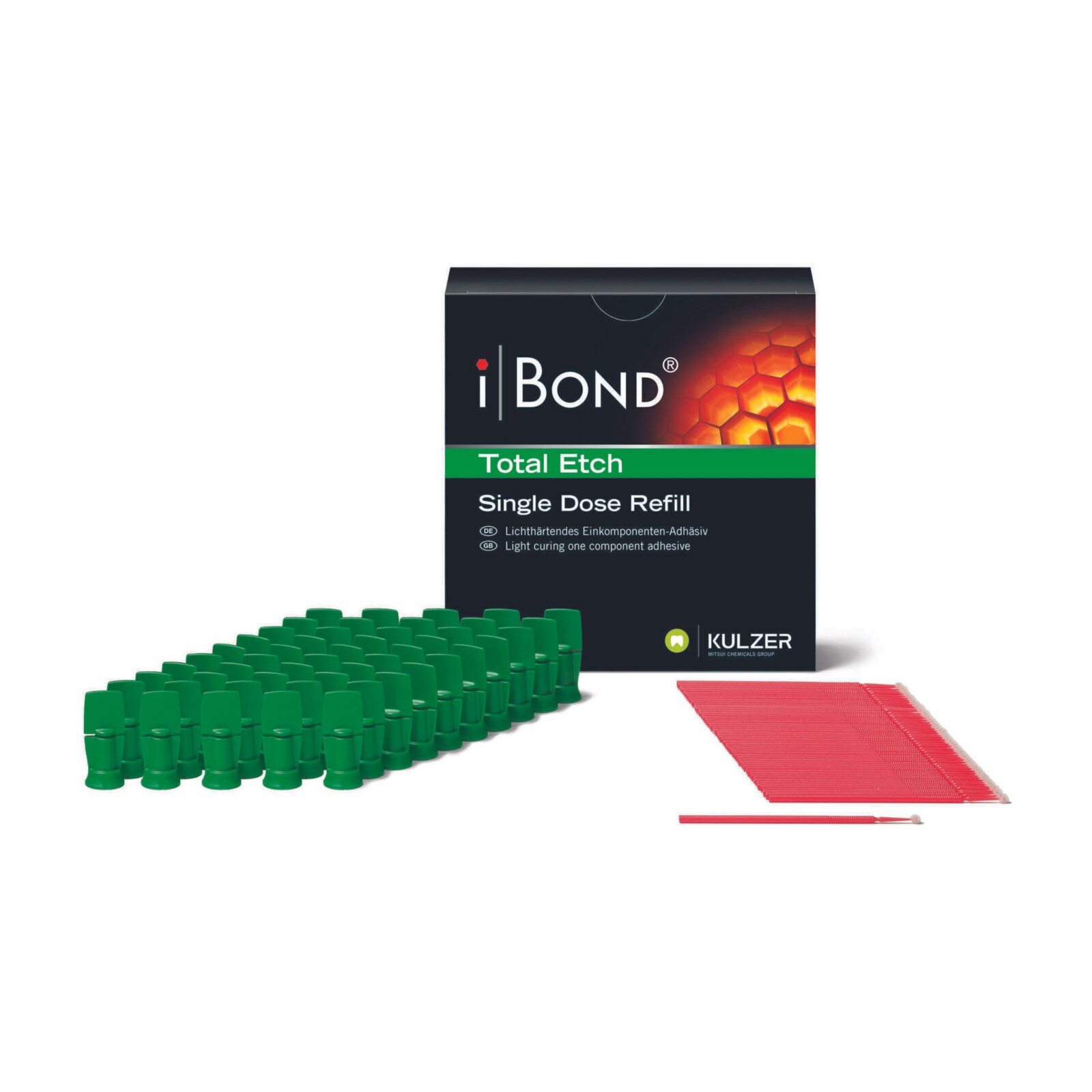 iBond Bonding Agent Single Dose Refill 50/Pk thumbnail 6