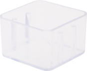 Bur Block Cover 1" 8-Hole