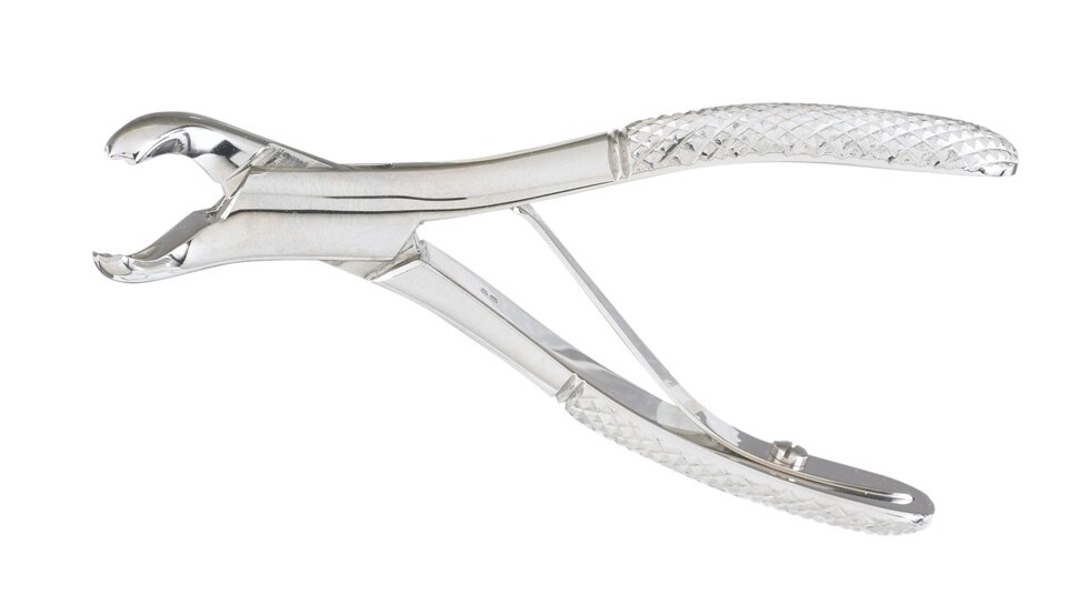 17S Forcep - 17S Forcep - Image 1