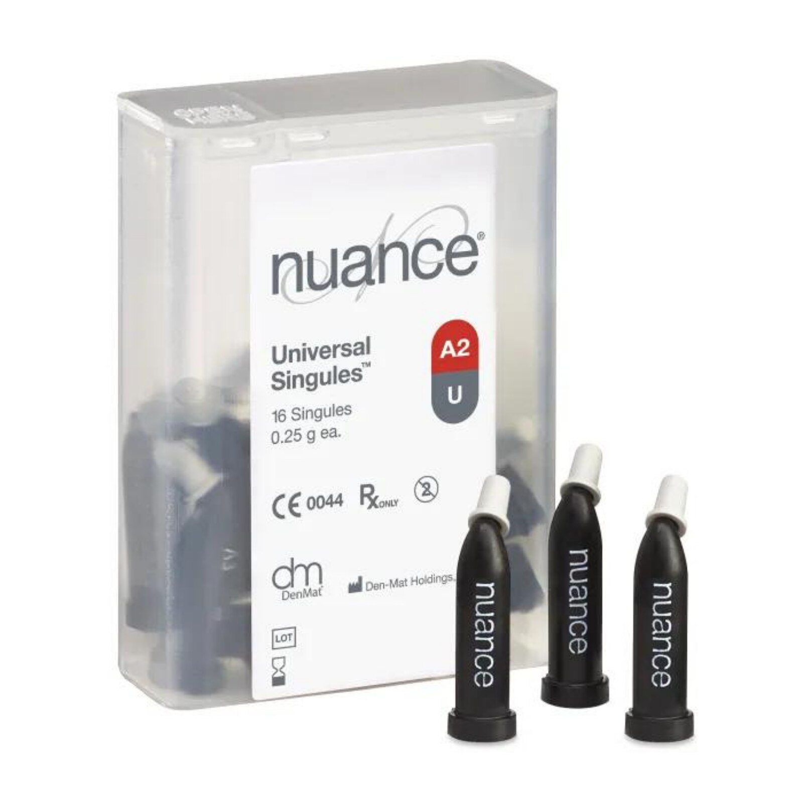 Nuance Universal Composite A2 Singules Refill 16/Pk product image