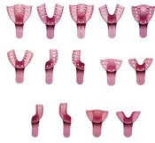 Dentray II Trays Assorted 12/Bx