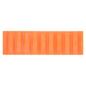 Instrument Mat Neon Orange