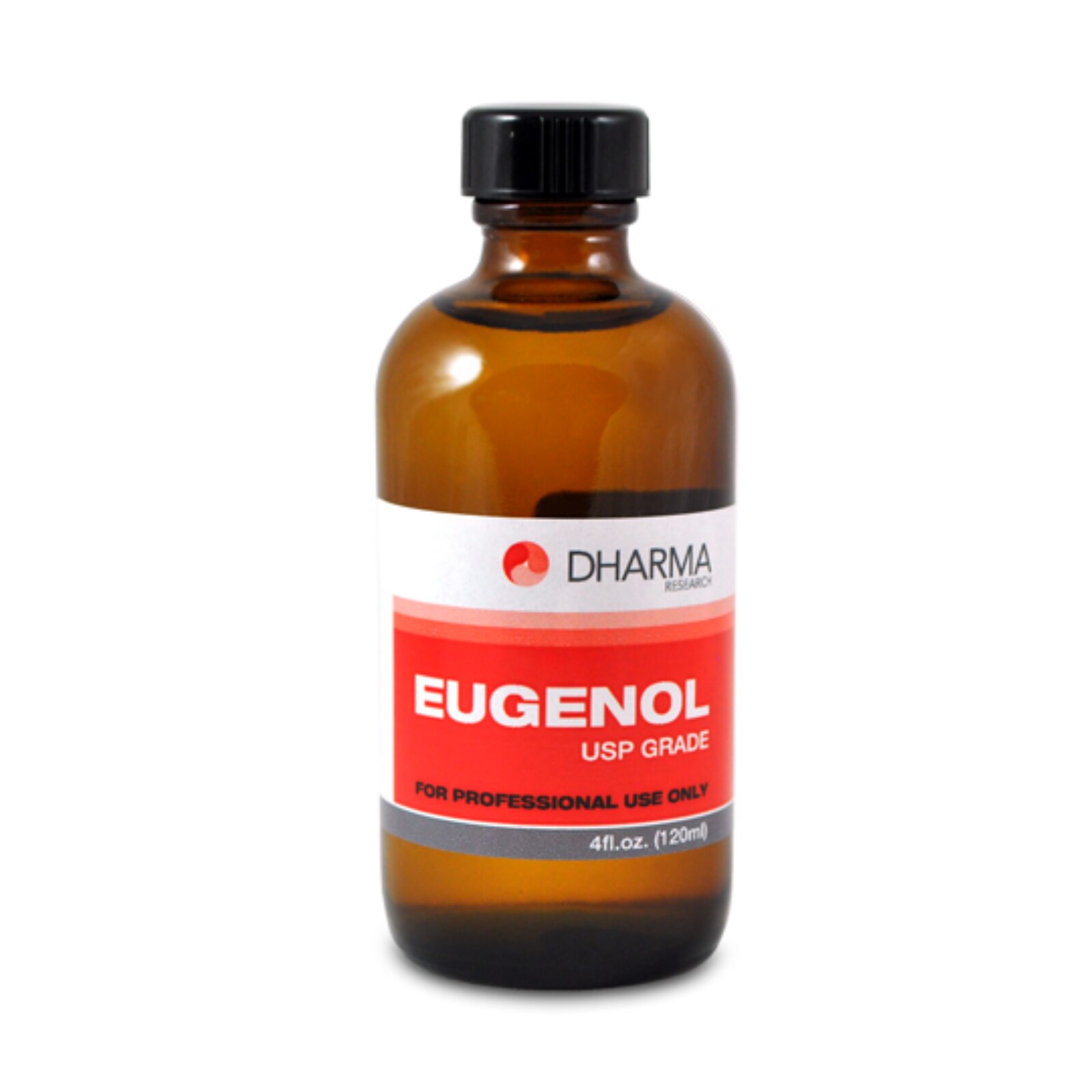 DHARMA Eugenol USP 4oz - DHARMA Eugenol USP 4oz - Image 1