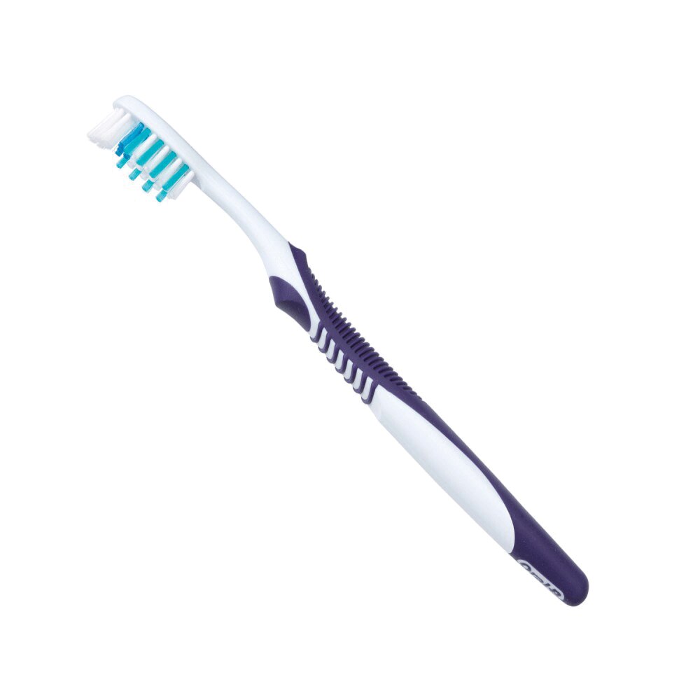 Oral-B Complete Deep Clean Toothbrush 35 Soft 12/Bx thumbnail 5