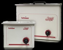 Clean and Simple Ultrasonic Cleaner, 1 Gal, 1/Pk, CSU1 thumbnail 3