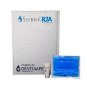 Sterisil R2A Mail-In Lab Dental Unit Waterline Test 1-Vial