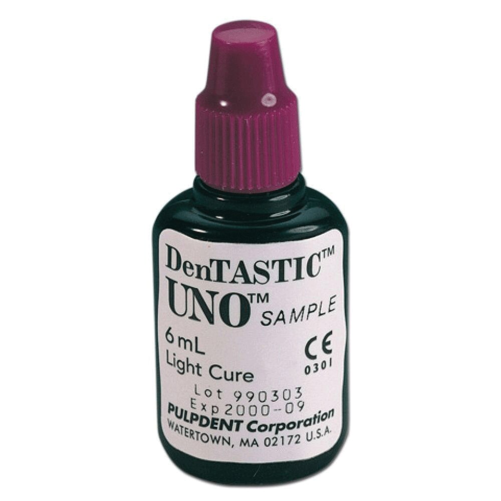 DenTASTIC UNO Adhesive, Light-Cure, Refill, 6 ml/Bt, 1/Pk, UNO-R thumbnail 6