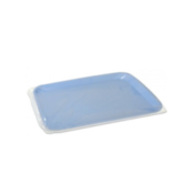 Plastic Tray Covers Size-B 500/Bx