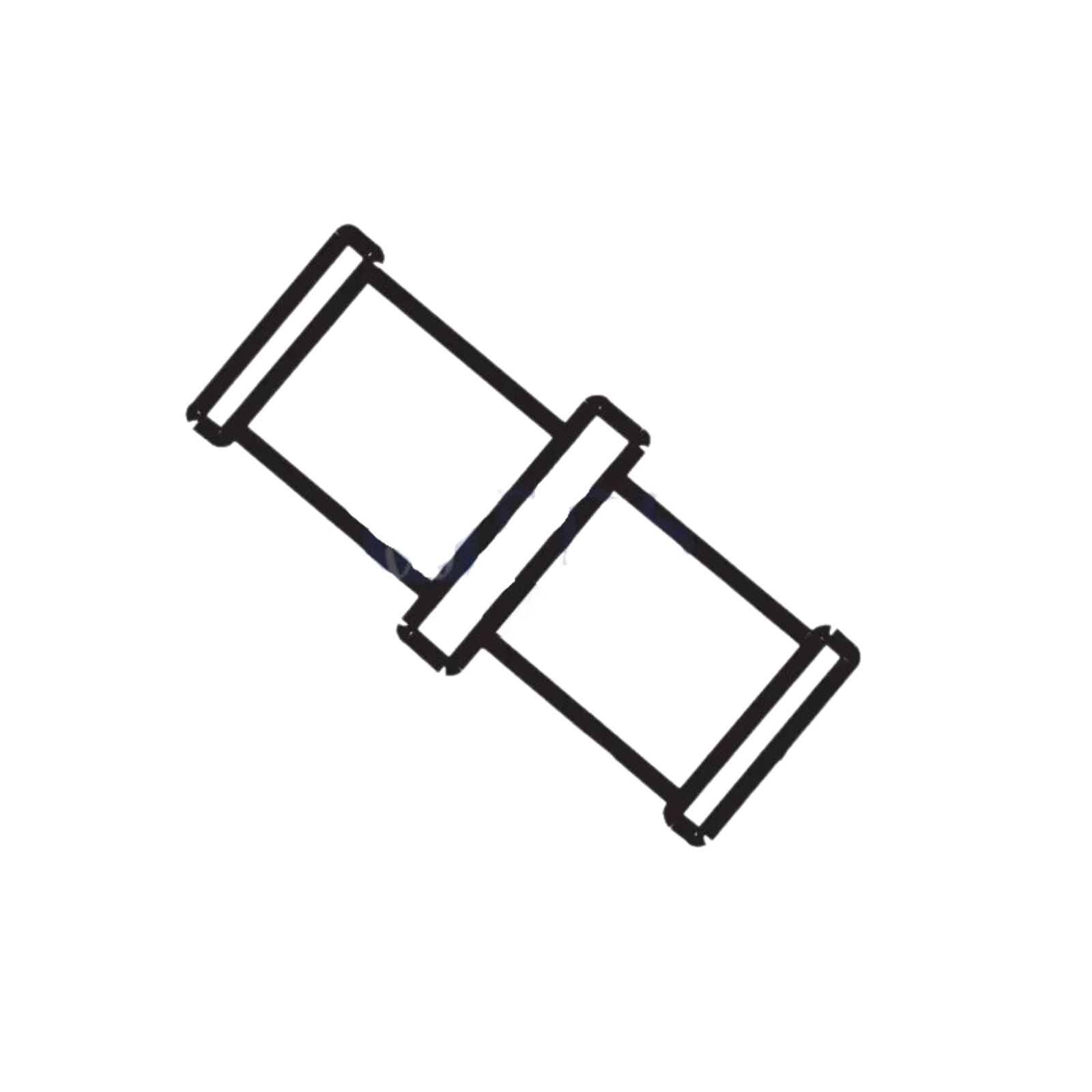 Replacement Hose Connector For Matrx Scavenger 2/Set product image