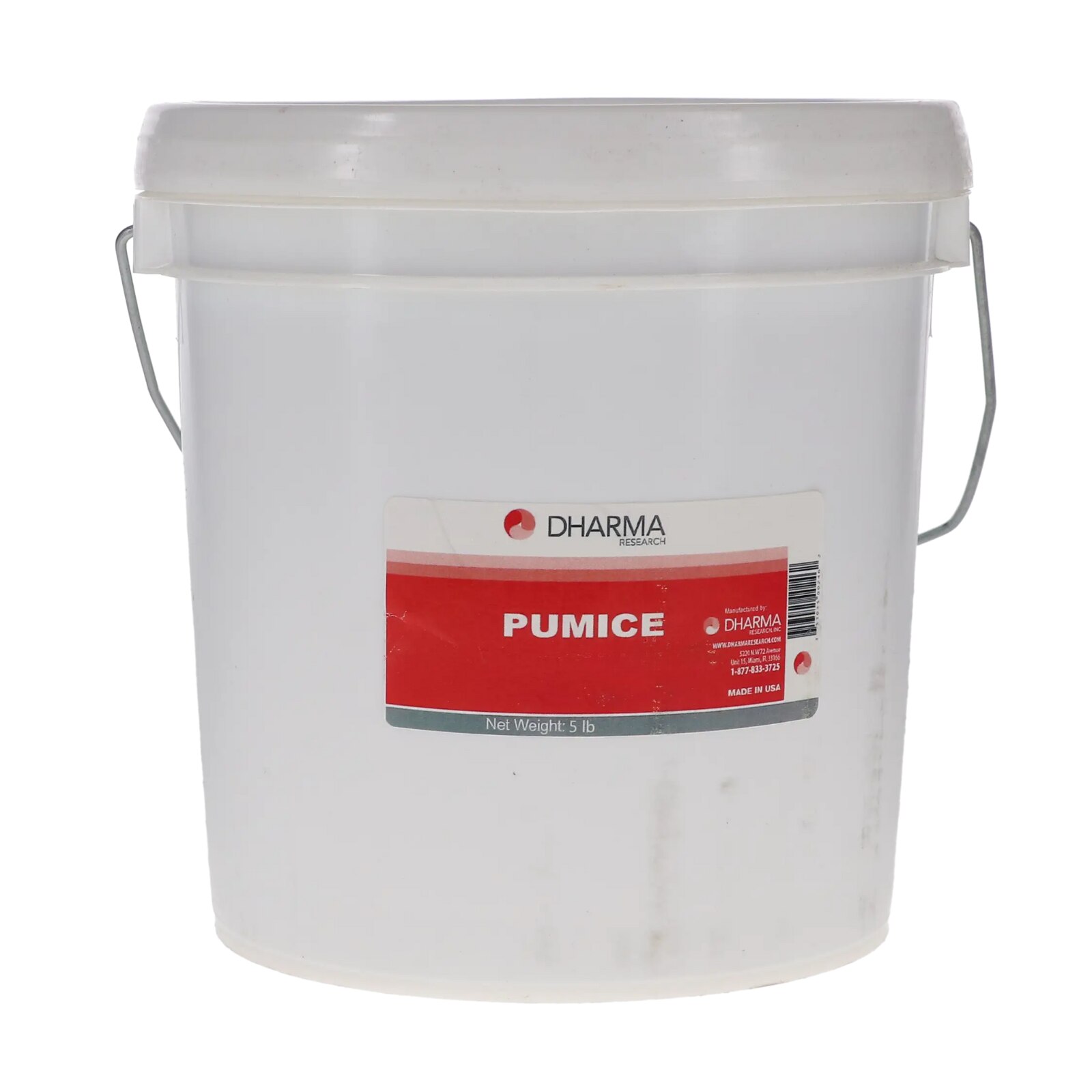 Dharma Research - Dharma Pumice Powder "Medium", 5lb, 52-00006 - Dharma Research - Dharma Pumice Powder "Medium", 5lb, 52-00006 - Image 1