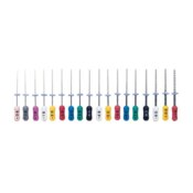 K-Type Files 21mm #25 6/Pk