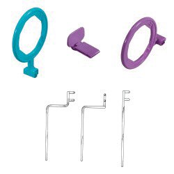 Flow Smart Starter Kit for Phosphor Plate Positioning 40854 thumbnail 3