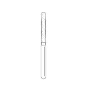 Solo Diamond FG Single Use 0916.10F 25/Bx