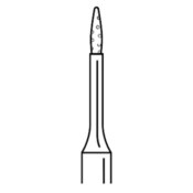 MicroPrep Diamond MP89 Fine 5/PK