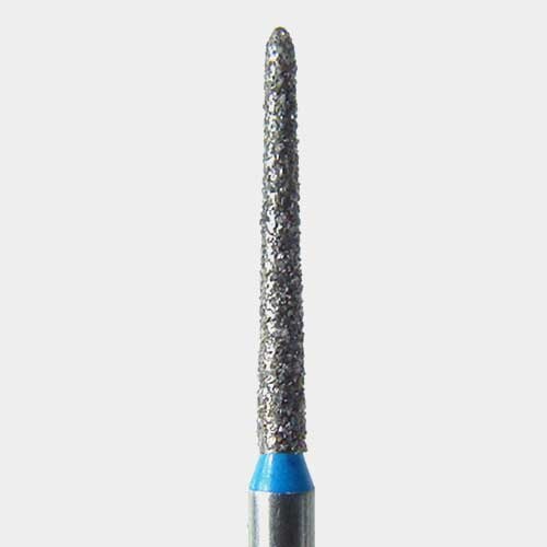 NeoDiamond Operative Diamond Single-Use Bur, FG, Pointed Taper, 1.2 mm, Medium, 25/Pk 1712.10M product image