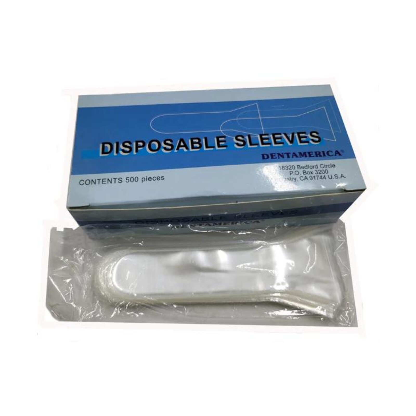 Dentamerica - Disposable Sleeves for LITEX 696 & 696T 500/Pk (A119-03) thumbnail 17