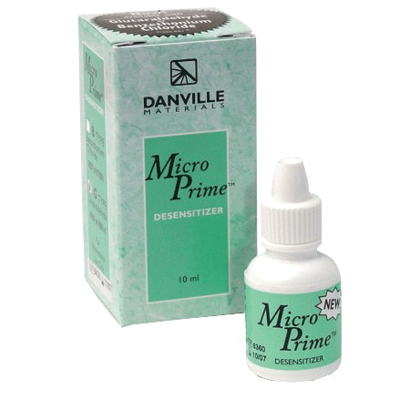 Micro Prime Desensitizer, Type G, 10 ml, 1/Pk thumbnail 6