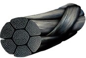 Suture Silk Black Braided C31 3/0 18" 12/Bx
