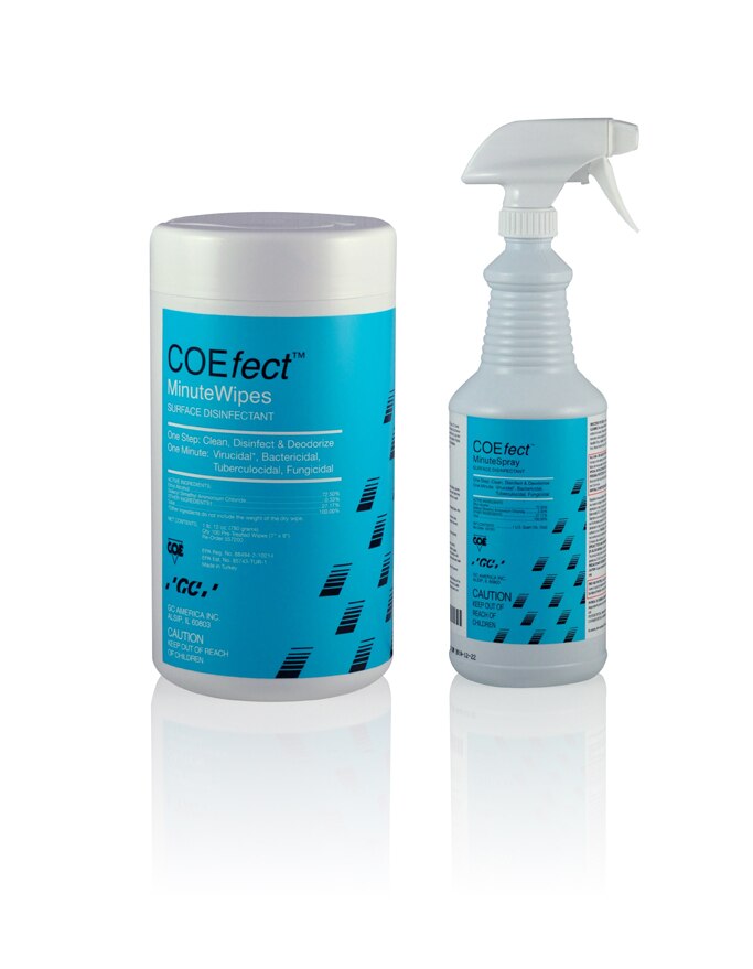 COEfect Minute Spray Surface Disinfectant 32 oz 32oz/Bt thumbnail 10