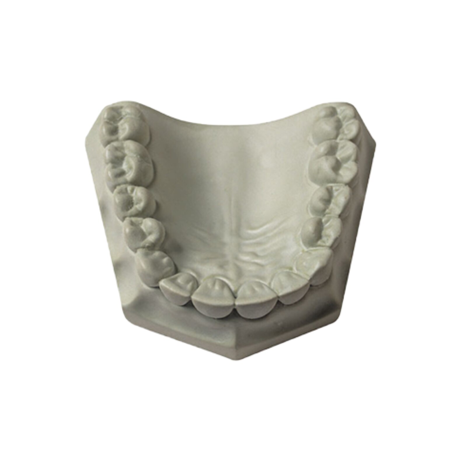 Hard Rock Die Stone ISO Type 5 Green 33Lb/Bx product image