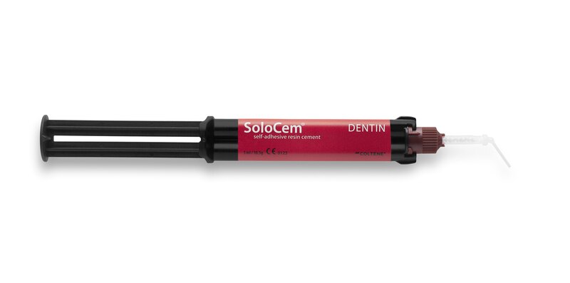 SoloCem Refill 5ml Dentin, 60014062 thumbnail 6