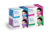 SafeMask Master Series Level-1 Southern Bellflower 50/Bx