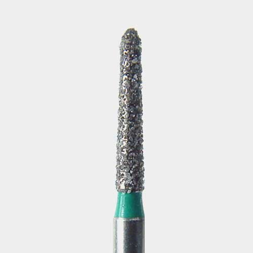 NeoDiamond Operative Diamond Single-Use Bur, FG, Pointed Taper, 1.4 mm, Coarse, 25/Pk 1714.8C product image