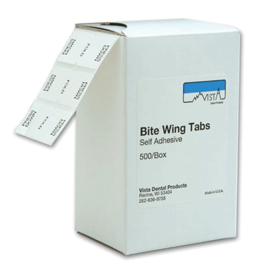 Bite Wing Tabs 500/Bx product image