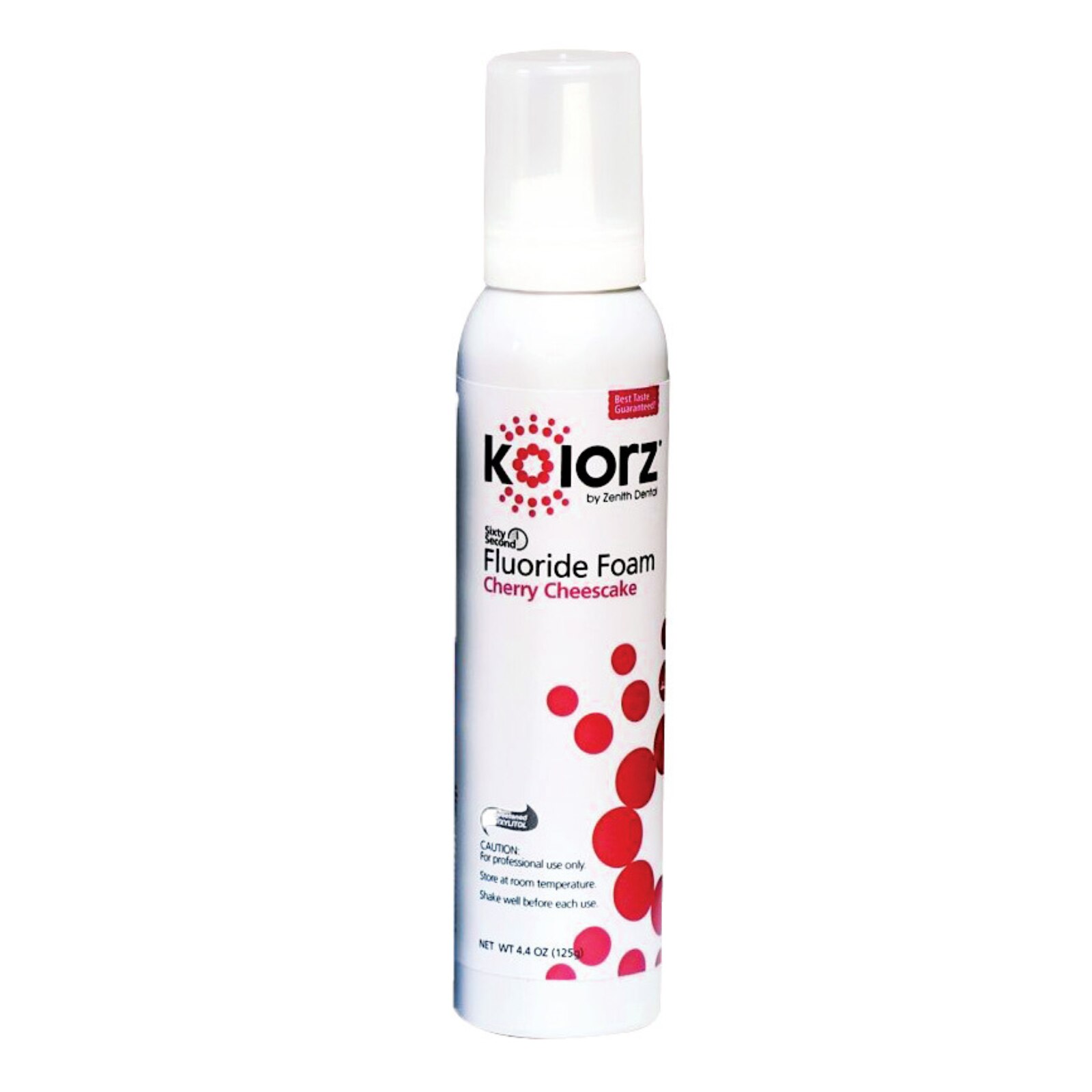 Kolorz Fluoride Foam 1.23% APF Cherry Cheesecake Ea thumbnail 10