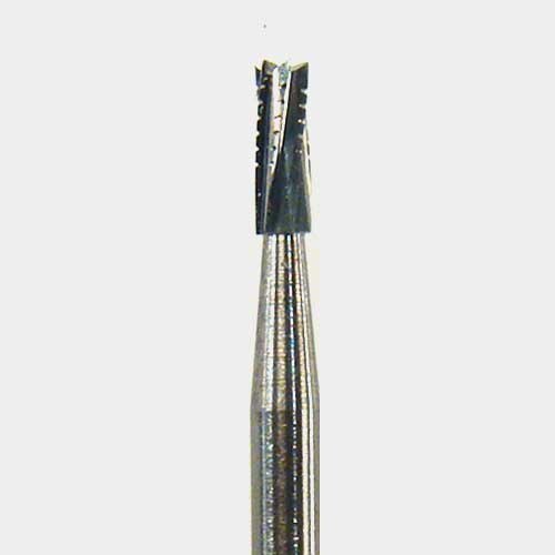 NeoBurr Sterile Surgical Length Carbide Single-Use Burs, FGSL, Straight Fissure Cross Cut, # 558, 1.2 mm, 25/Pk, FGSL558 thumbnail 6