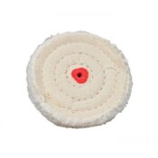 Muslin Buffs 4" x 30-Ply 12/Pk