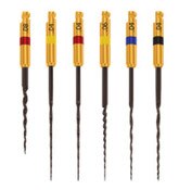 HyFlex CM NiTi Files .06 Taper 25mm #30 6/Pk