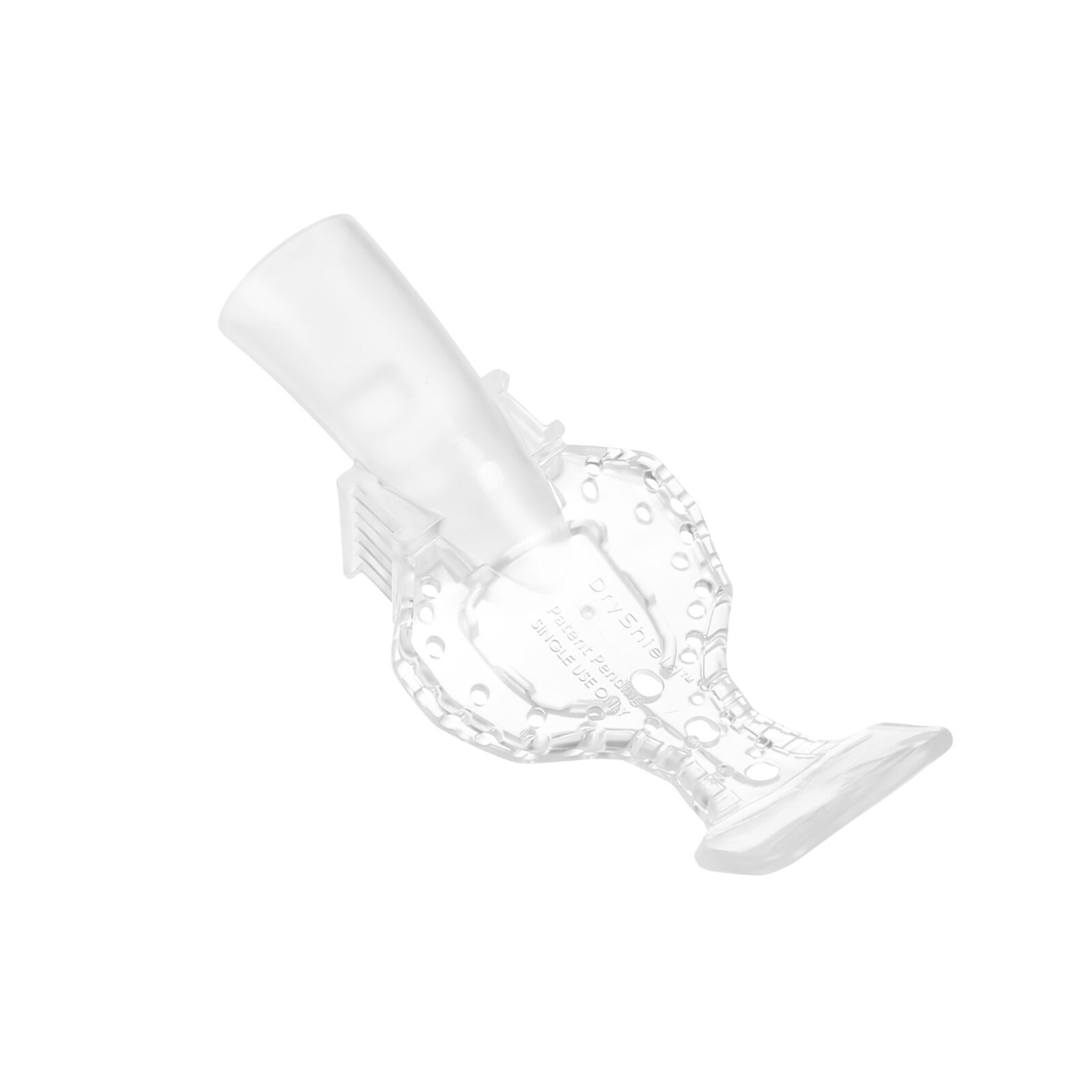 DryShield HVE Isolation System Single-Use Mouthpieces, Pedo, 20/Pkg, DS-SUP-300 thumbnail 10