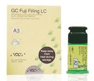 GC Fuji Filling LC Glass Ionomer Cartridge Blue Refill 8gm/Ea thumbnail 5
