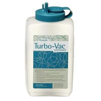 Turbo-Vac Dispenser, 1 Gal, 1/Pk, 5000-1 thumbnail 5