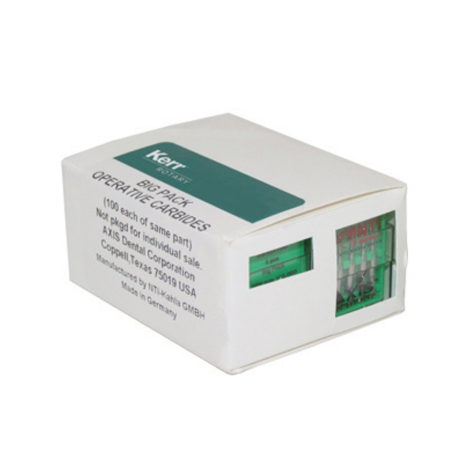 NTI Carbide Bur Operative Friction Grip 56 5/Pk product image