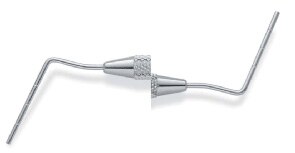 Plugger, Root Canal, Double-End, Round Handle, # RC NC 9/11, 1/Pk, 1003882 product image