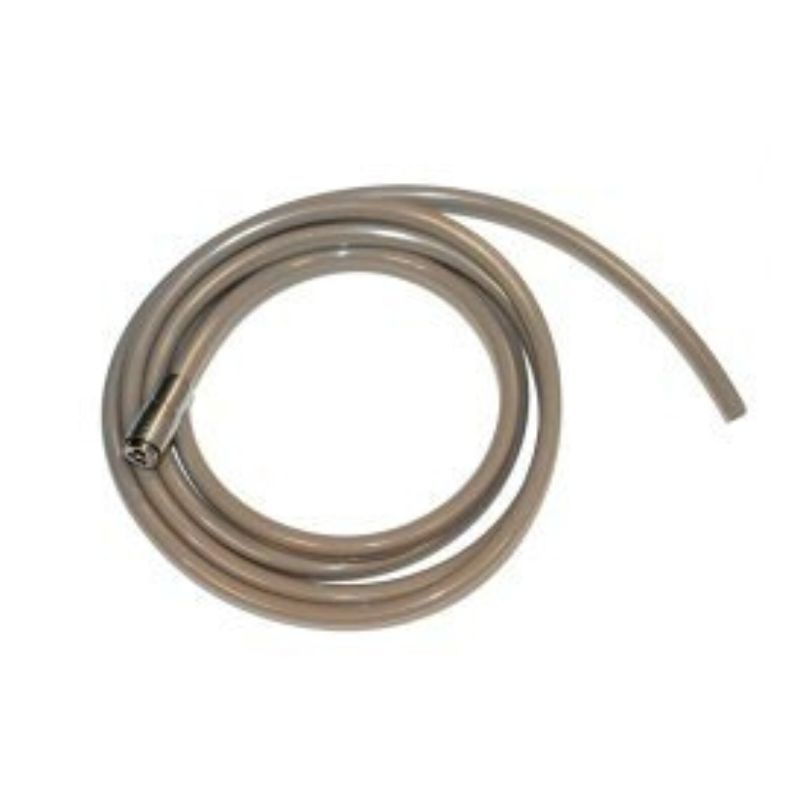 Handpiece Tubing 4 Hole Asepsis Straight 7 Foot Gray With Connector Each thumbnail 8