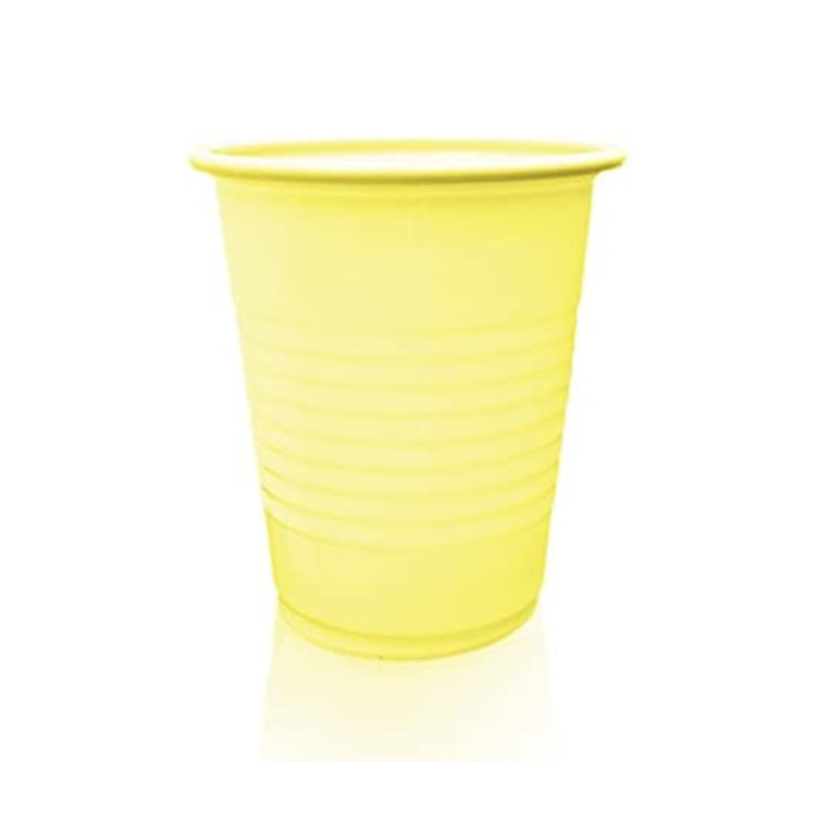 Plastic Cups 5oz. 1000/Cs Yellow product image