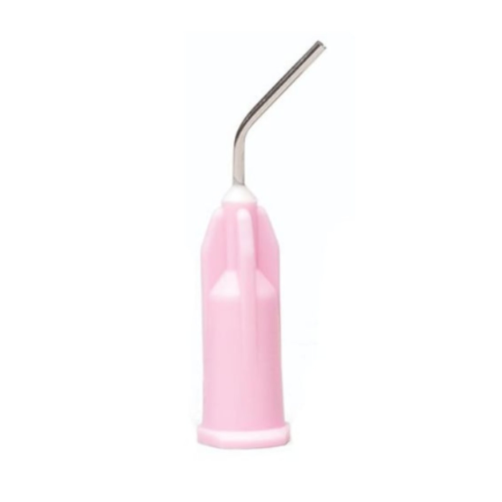 Pre-Bent Applicator Tips, 20 Ga, 1/2", Pink, 20/Pk, 20L20 thumbnail 9