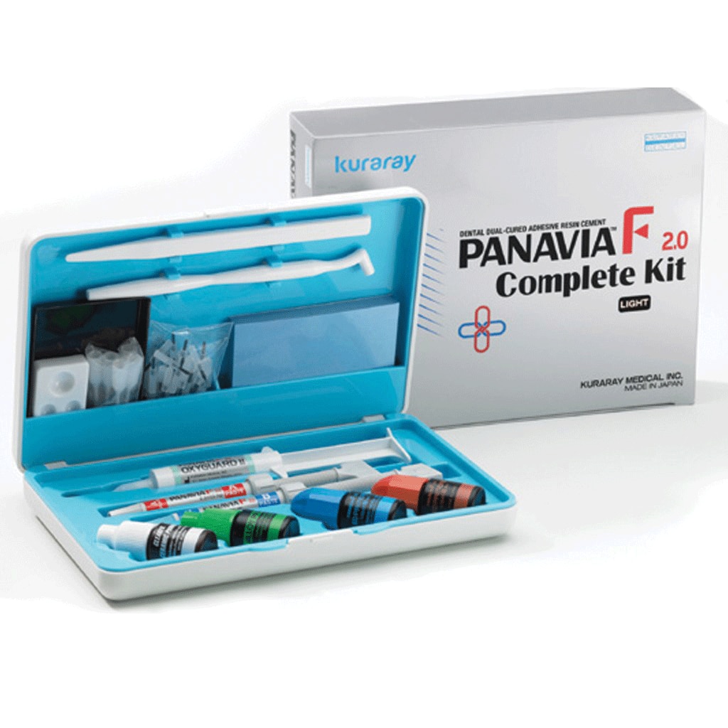 Panavia F 2.0 Dual-Cure Dental Adhesive System, ED Primer II, Liquid A, 4 ml/Bt, 1/Pk, 491KA thumbnail 10