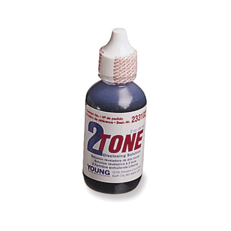 2Tone Disclosing Solution, Liquid, 2 oz, 1/Pk, 233102 thumbnail 10