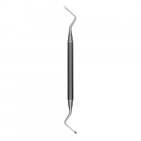 Surgical Curette, Lucas, Double-End, # 522 Hexagon Handle, # 86, 1/Pk, CL86 thumbnail 6