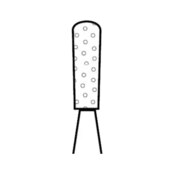 Two Striper Diamond FG 351.3.75C 5/Pk