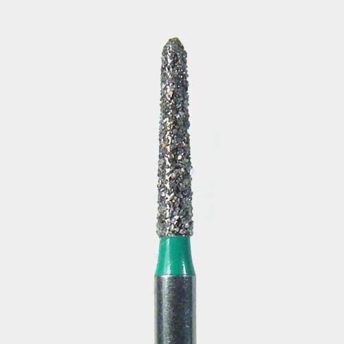 NeoDiamond Operative Diamond Single-Use Bur, FG, Beveled Cylinder, 1.2 mm, Coarse, 25/Pk 1812.10C thumbnail 10