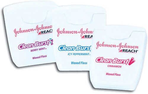 Reach Dental Floss Coolmint 5yd 144/Case, 524403700 (Discontinued) thumbnail 4