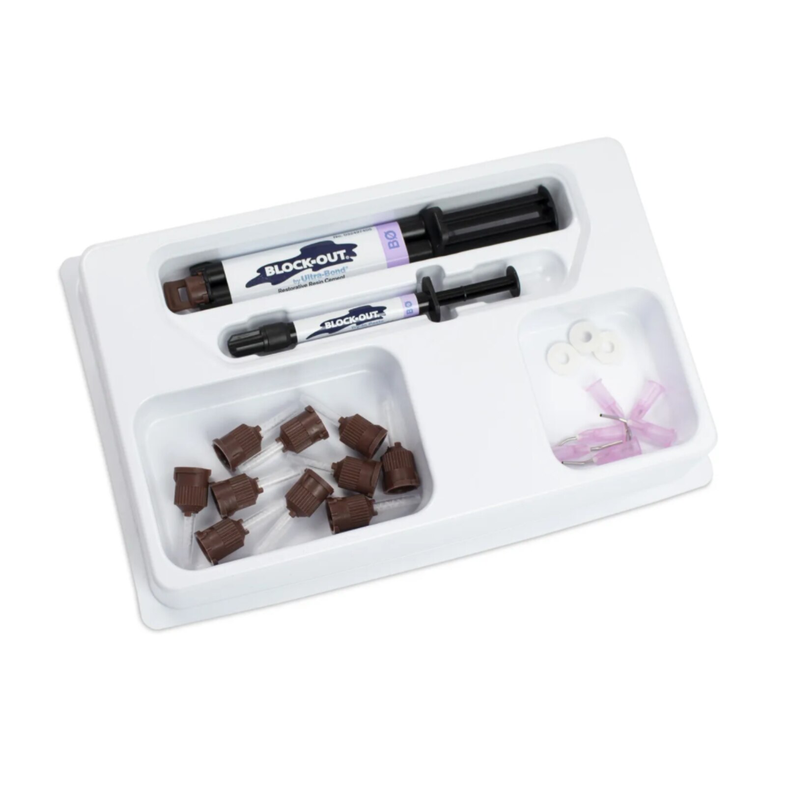 Block-Out Cement B0 Syringe Refill Ea thumbnail 6